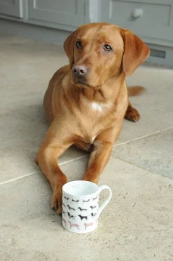 Sophie Allport Woof! Mug- Tea|Pets