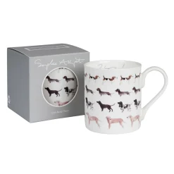 Sophie Allport Woof! Mug- Tea|Pets