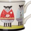 Moorland Pottery Woolly Jumpers Mug by- Pets|Pets