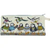 Emma Ball Woolly Puffins Long Project Bag- Crafts|Bags