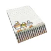 Emma Ball Woolly Puffins Slant Pad- Stationery
