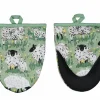Ulster Weavers Woolly Sheep Micro Mitts Twin Pack- Oven Gloves/Mitts