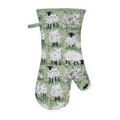 Ulster Weavers Woolly Sheep Oven Gauntlet- Oven Gloves/Mitts