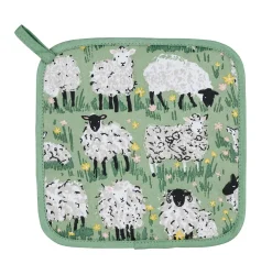 Ulster Weavers Woolly Sheep Pot Mat- Placemats|Placemats