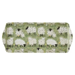 Ulster Weavers Woolly Sheep Sandwich Tray- Tea|Trays