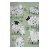 Ulster Weavers Woolly Sheep Tea Towel- Easter|Tea