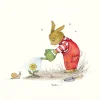 Moongazer Cards 'Wow!' Greeting Card- Greeting Cards