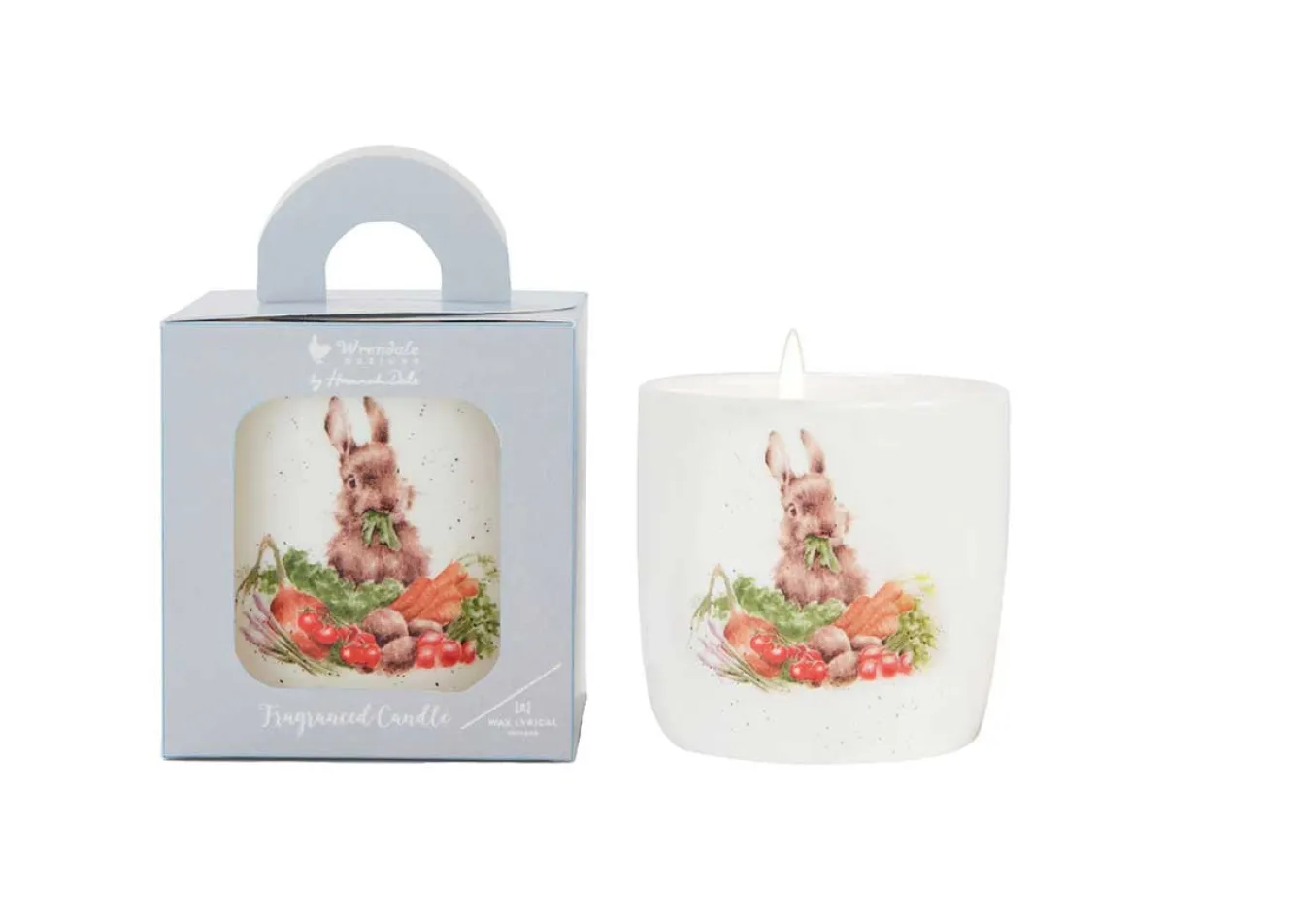 Wax Lyrical Wrendale Designs - Grow Your Own Jar Candle- Home Fragrance