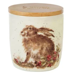Wax Lyrical Wrendale Designs - Hedgerow Candle in Lidded Jar- Home Fragrance