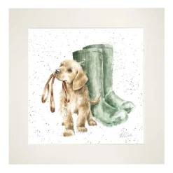 Wrendale Designs 'Hopeful' Art Print- Art