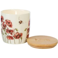 Wax Lyrical Wrendale Designs - Meadow Candle in Lidded Jar- Home Fragrance