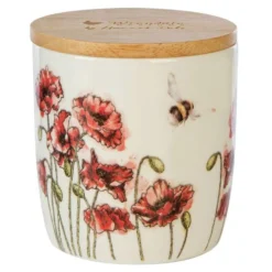Wax Lyrical Wrendale Designs - Meadow Candle in Lidded Jar- Home Fragrance