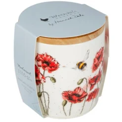 Wax Lyrical Wrendale Designs - Meadow Candle in Lidded Jar- Home Fragrance