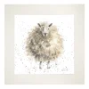 Wrendale Designs 'The Woolly Jumper' Art Print- Art
