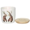 Wax Lyrical Wrendale Designs - Winter Wonderland Candle in Lidded Jar- Home Fragrance