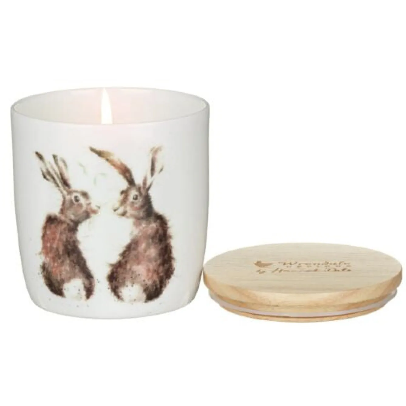 Wax Lyrical Wrendale Designs - Winter Wonderland Candle in Lidded Jar- Home Fragrance