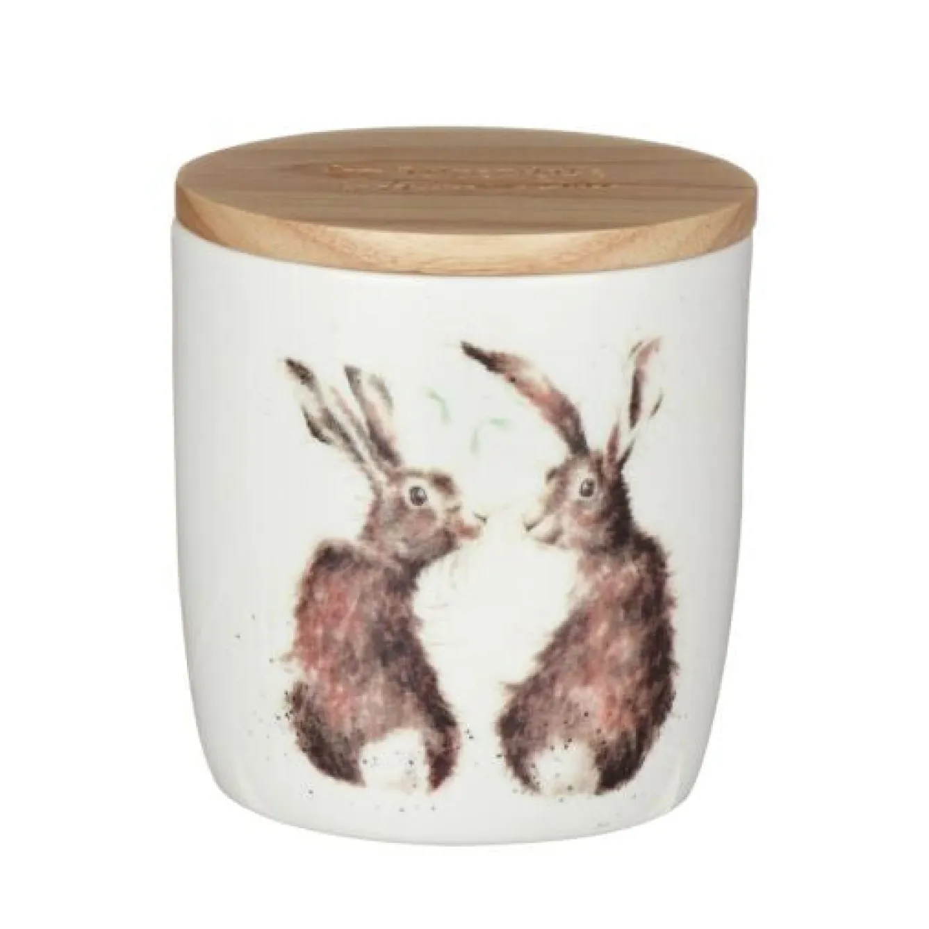 Wax Lyrical Wrendale Designs - Winter Wonderland Candle in Lidded Jar- Home Fragrance