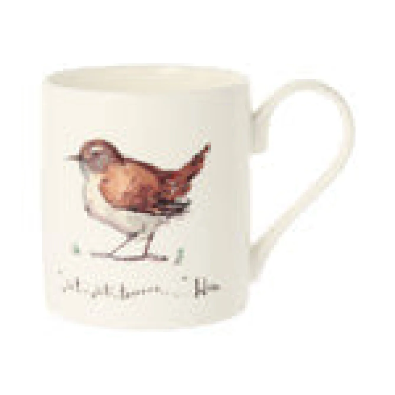 Mclaggan Smith Wren Mug- Whimsical|Animals