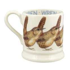 Emma Bridgewater Wren 1/2 Pint Mug- Animals|Animals