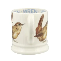 Emma Bridgewater Wren 1/2 Pint Mug- Animals|Animals