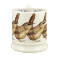 Emma Bridgewater Wren 1/2 Pint Mug- Animals|Animals
