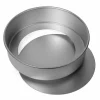 Silverwood 8 x 2.25 Inch Deep Sandwich Cake Tin w. Loose Base- Bakeware