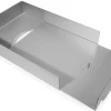 Silverwood 12 x 8 x 2 inch Eyecatcher Brownie Pan- Bakeware