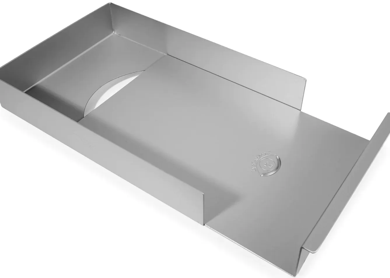 Silverwood 12 x 8 x 2 inch Eyecatcher Brownie Pan- Bakeware