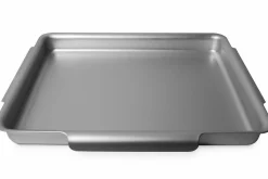 Silverwood 14.5 x 12 x 1.5 Inch Large Oven Roasting Pan- Bakeware
