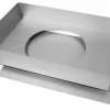 Silverwood 13 x 9 x 2in Rectangular Loose Bottom Traybake Pan- Bakeware
