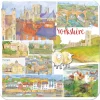 Emma Ball Yorkshire Coaster- Tea|Coasters