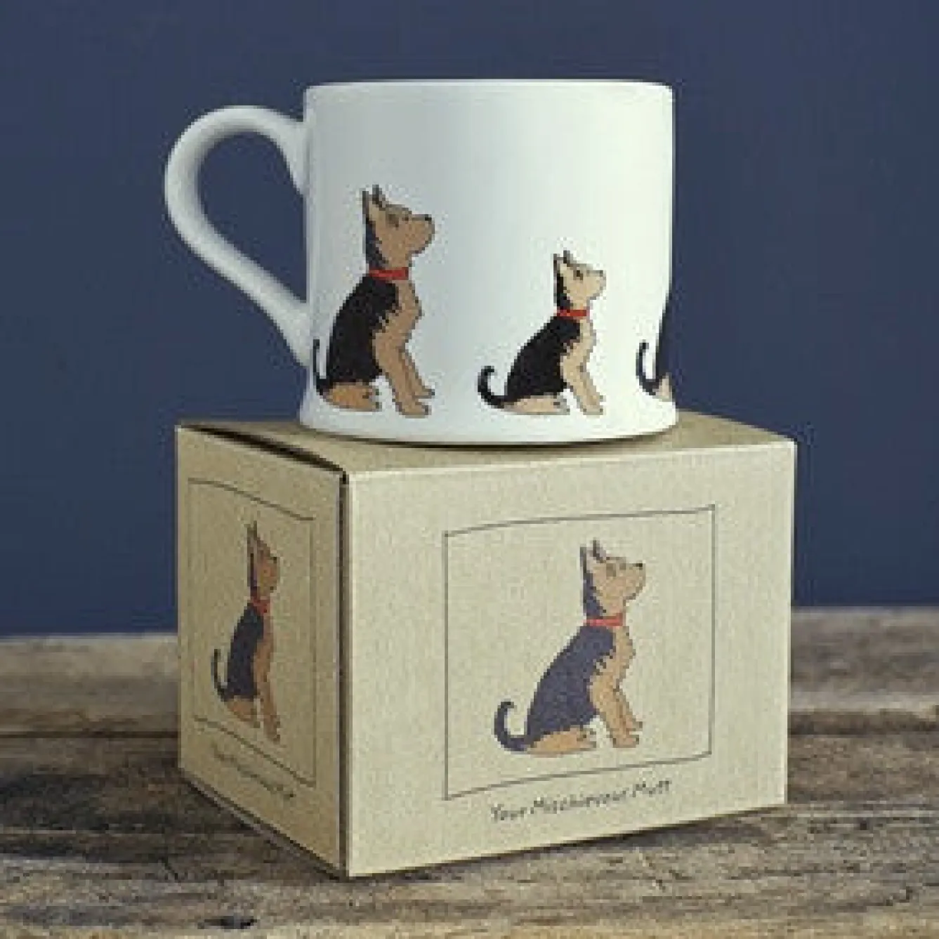 Sweet William Yorkshire Terrier Mug Boxed- Pets|Pets