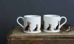 Sweet William Yorkshire Terrier Mug Boxed- Pets|Pets