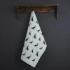 Sweet William Yorkshire Terrier Tea Towel- Tea|Tea Towels