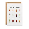 Everlong Print Co. You Had Me at Cocktails Card- Greeting Cards