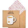 Tache Cards You're My Cup of Tea Card- Tea|Greeting Cards