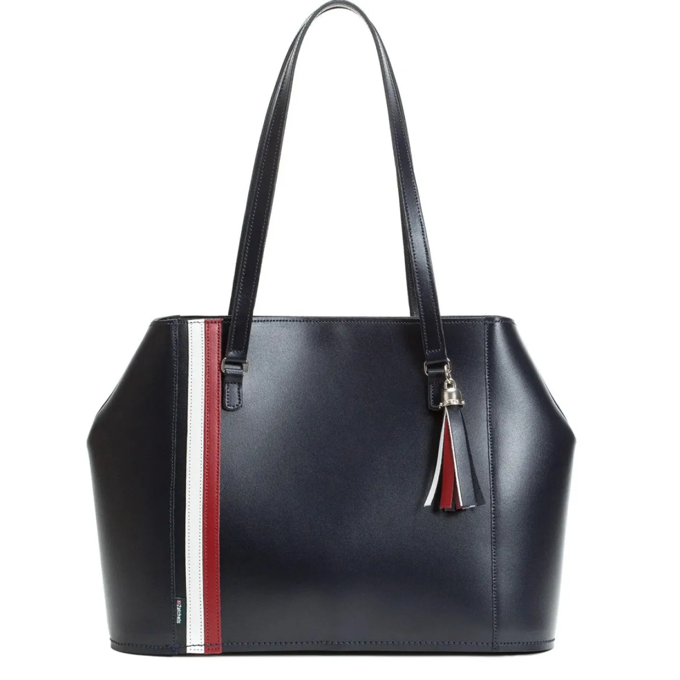 Zatchels Handmade Leather British Edit Totebag- Bags