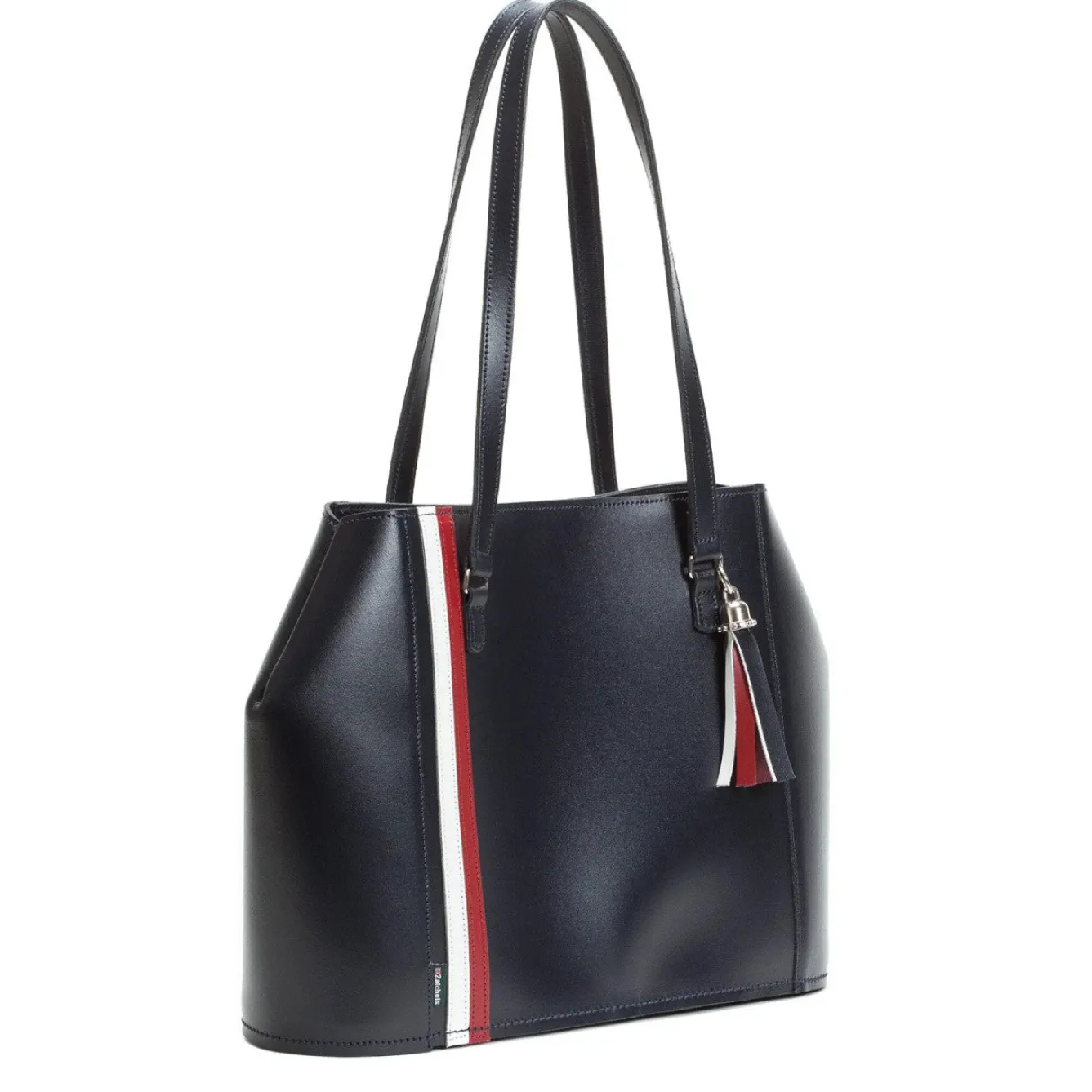 Zatchels Handmade Leather British Edit Totebag- Bags