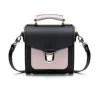 Zatchels Handmade Leather Sugarcube Plus - Rose Truffle- Bags