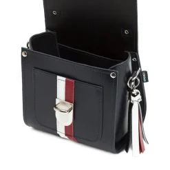 Zatchels Handmade Leather Sugarcube British Edit Plus Handbag- Bags
