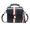Zatchels Handmade Leather Sugarcube British Edit Small Handbag- Bags